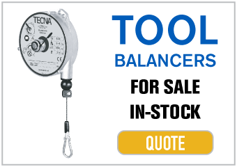 TECNA Tool Balancer Quote Request | BalancersDirect.com