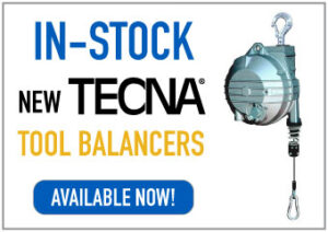 TECNA In-Stock Tool Balancers | BalancerDirect.com