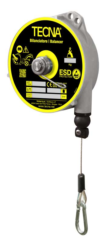 TECNA 933X ESD Tool Balancer | BalancerDirect.com